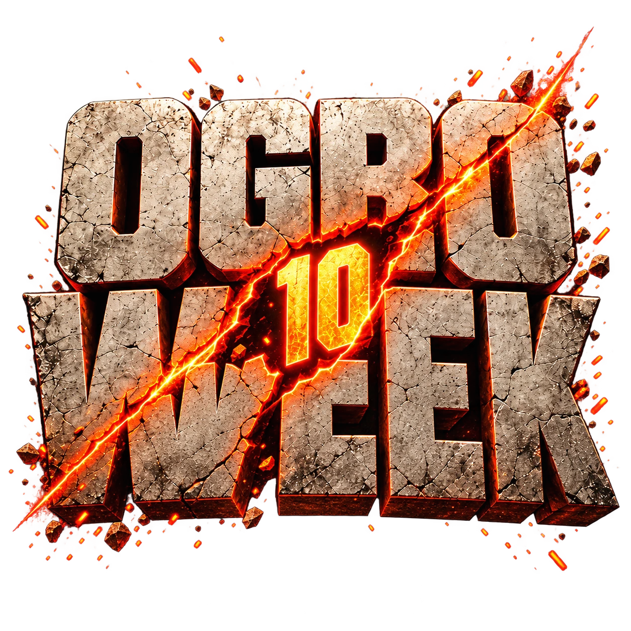OgroWeek, edição de 10 anos