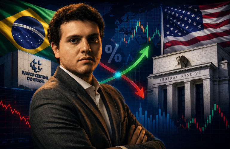 Mário Pisani analisa a Super Quarta do mercado com foco nas decisões de juros do Fed e do Copom