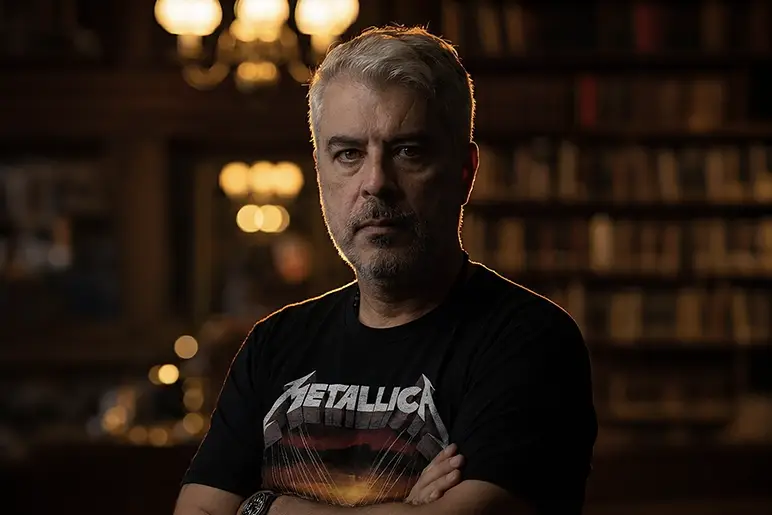 André Machado - Ogro de Wall Street