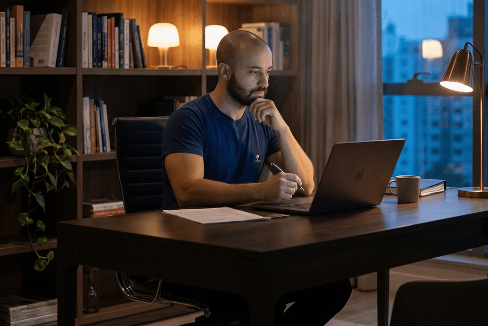 Lucas Carvalho - Especialista Forex