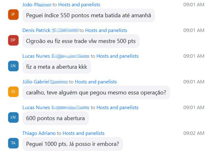 Depoimento 1