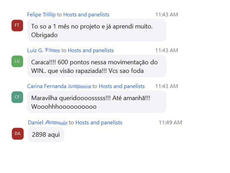 Depoimento 2