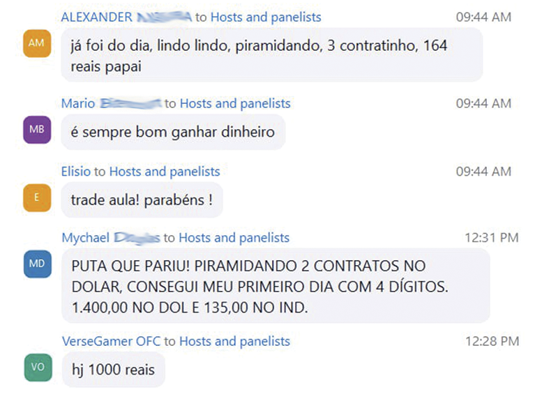 Depoimento 4