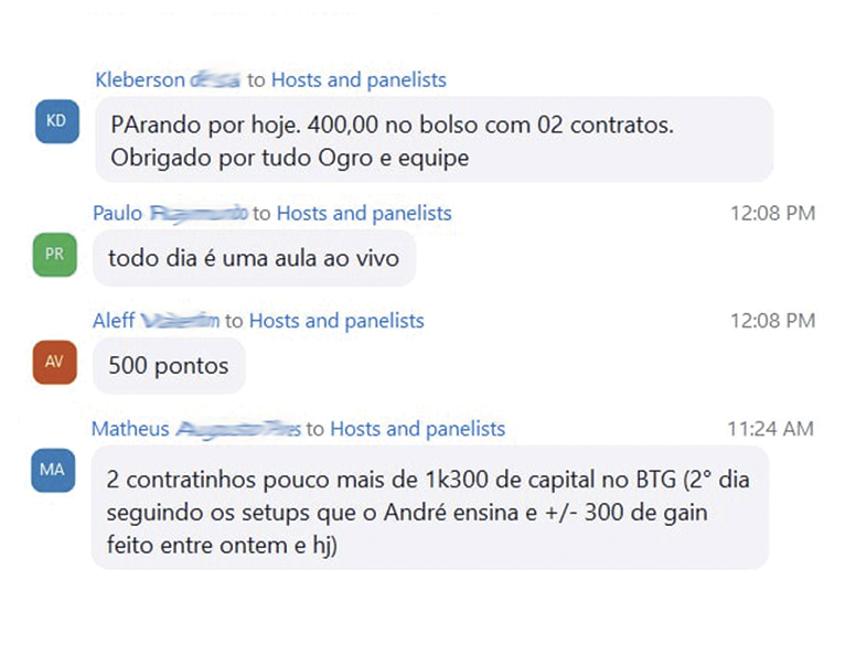 Depoimento 5