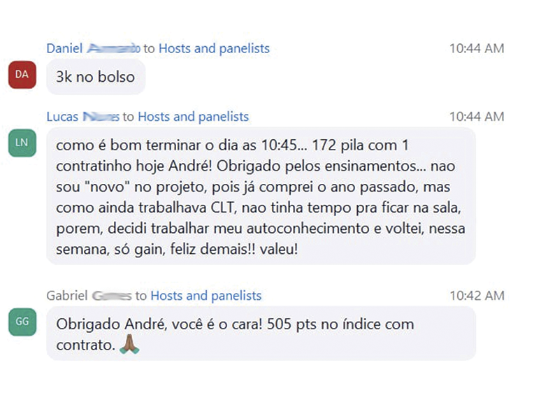 Depoimento 6