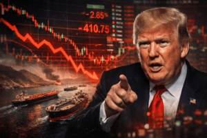 Tensão no Oriente Médio impacta mercados globais com petróleo e dólar em alta