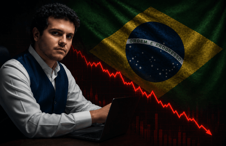 Mário Pisani analisa o mercado brasileiro e alerta para riscos no Ibovespa