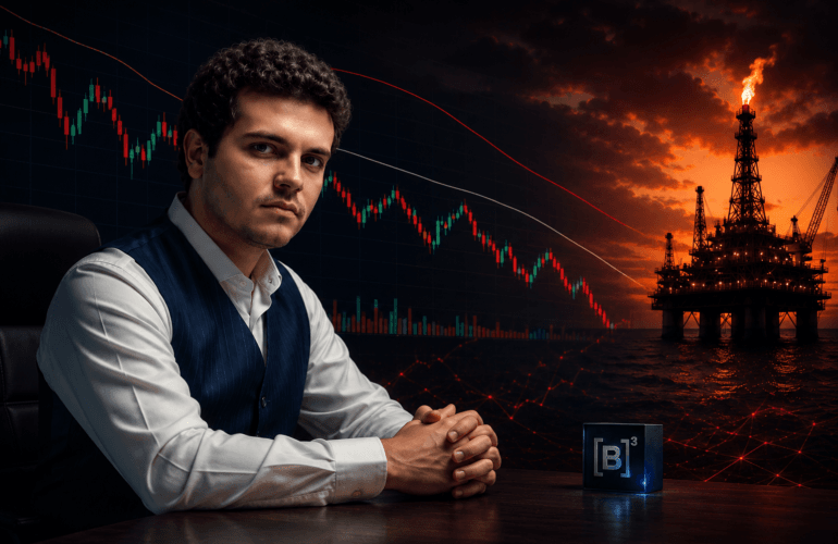 Mário Pisani analisa mercado em zona de atenção com foco em commodities, juros e Ibovespa